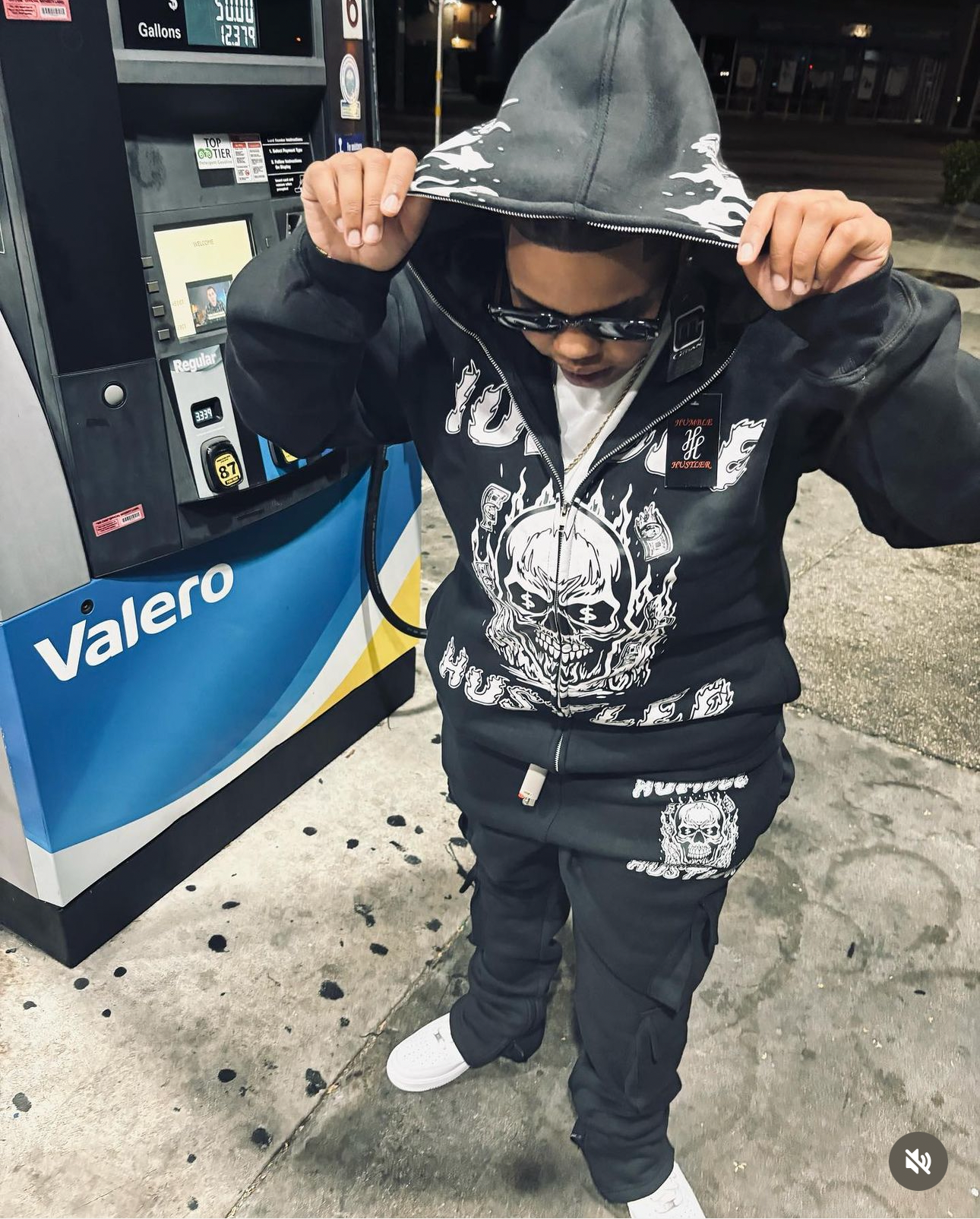 Humble Hustler Set