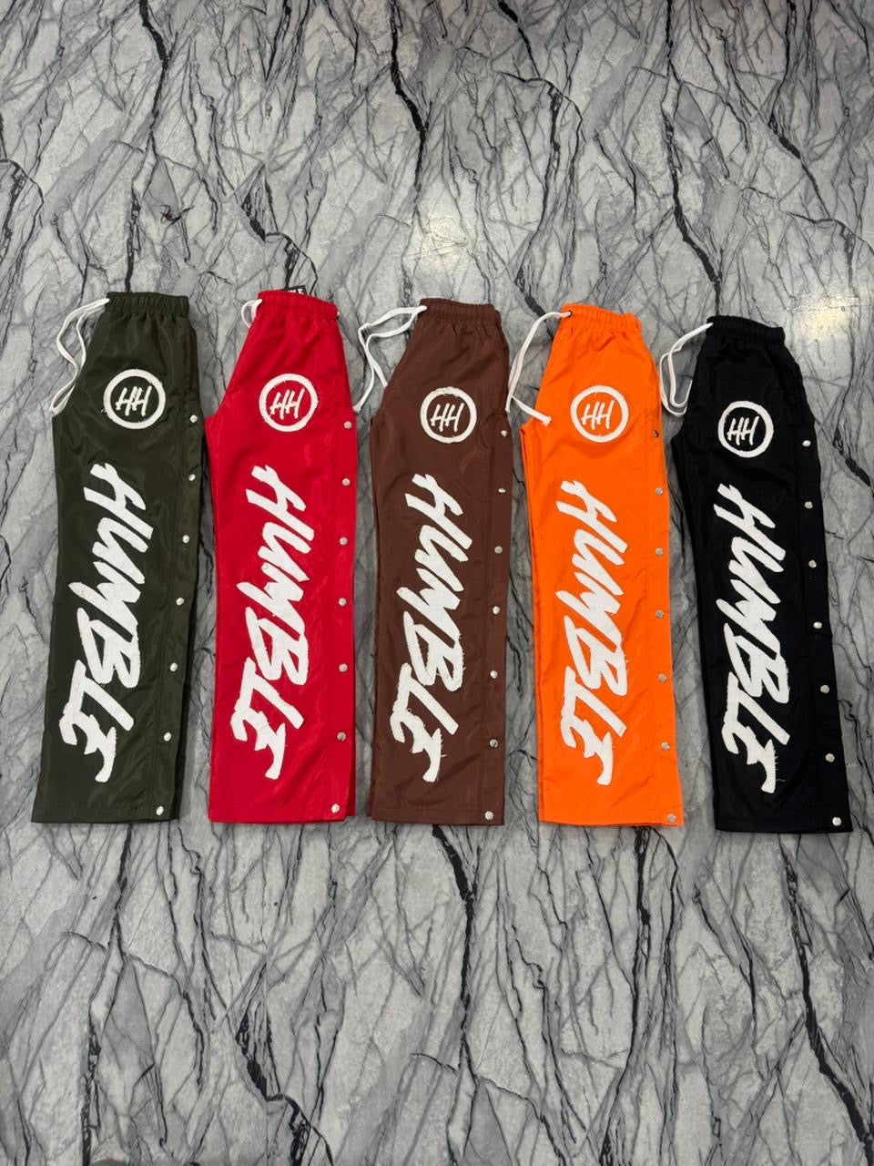HH Windbreaker Pants