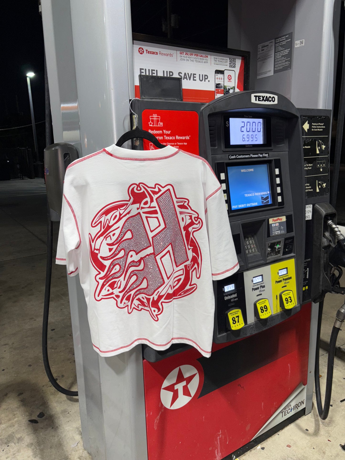 Humble Rhinestone Tee