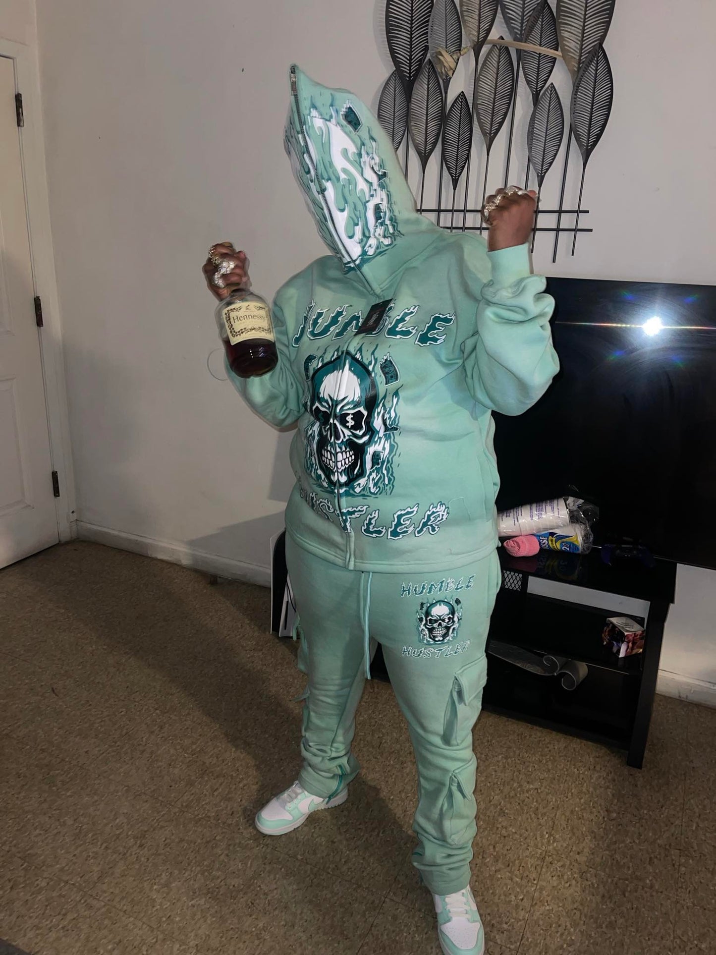 Humble Hustler Set