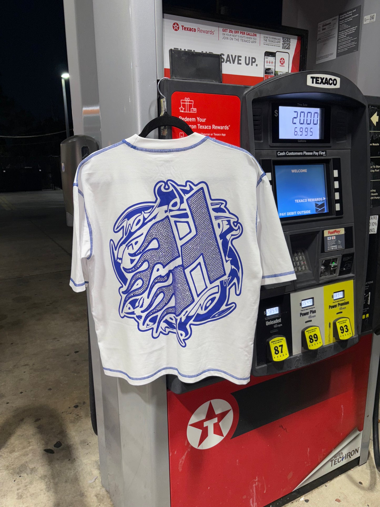 Humble Rhinestone Tee