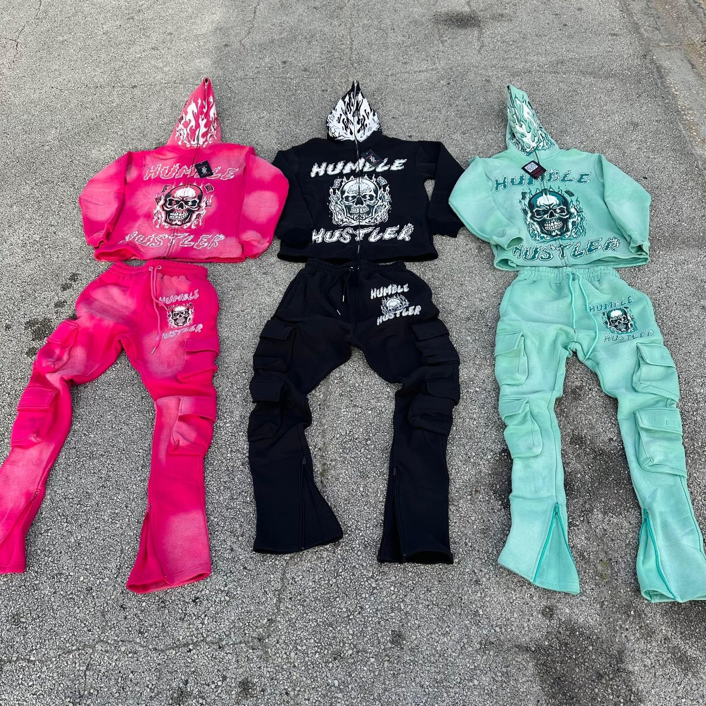 Humble Hustler Set