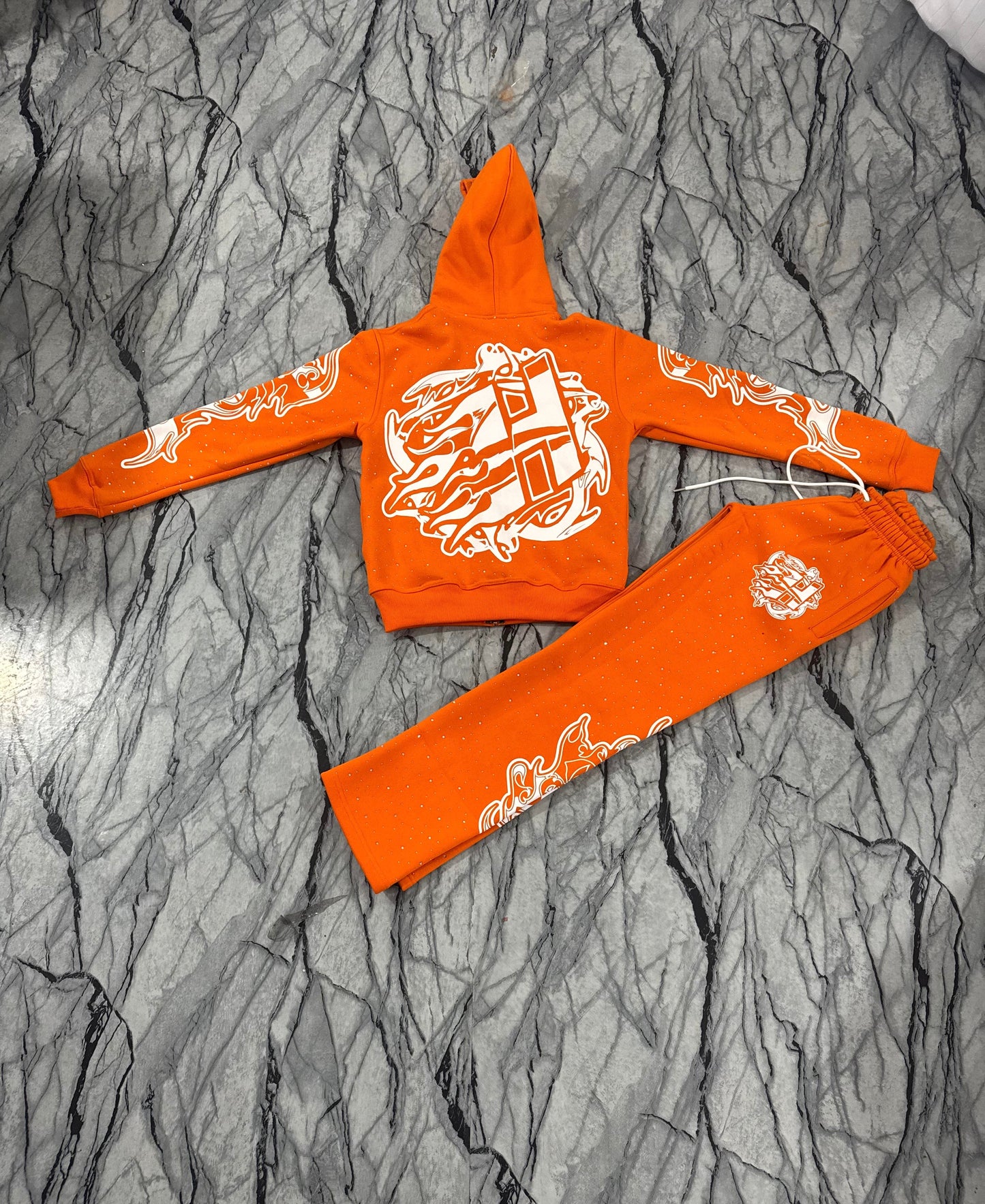 Rhinestone Humble Set